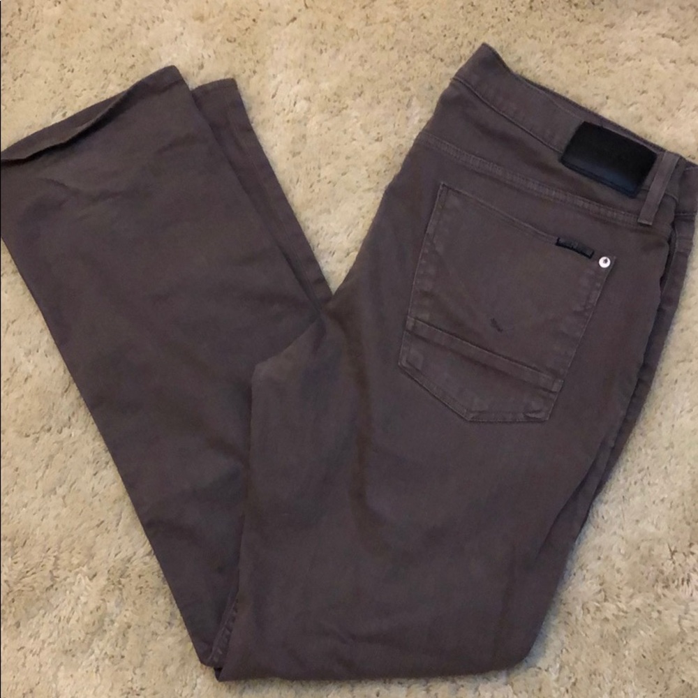 Men’s Hudson jeans